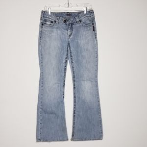 Silver Tuesday Jeans